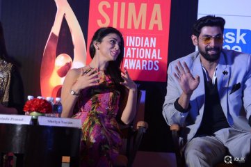 SIIMA Awards Press Meet 2015
